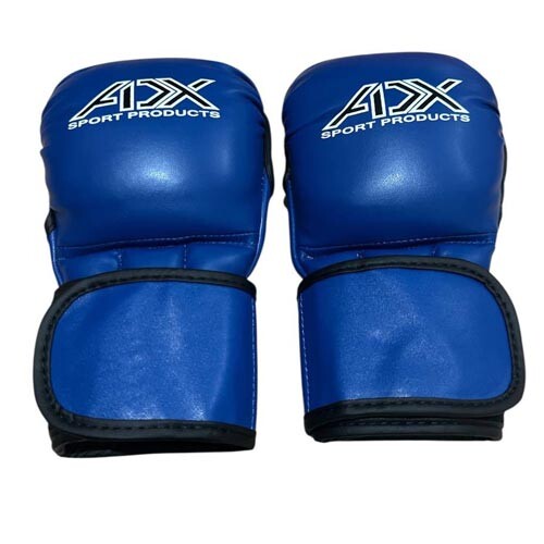 Перчатки ADX MMA, Flex415, размеры S,M,L, синий