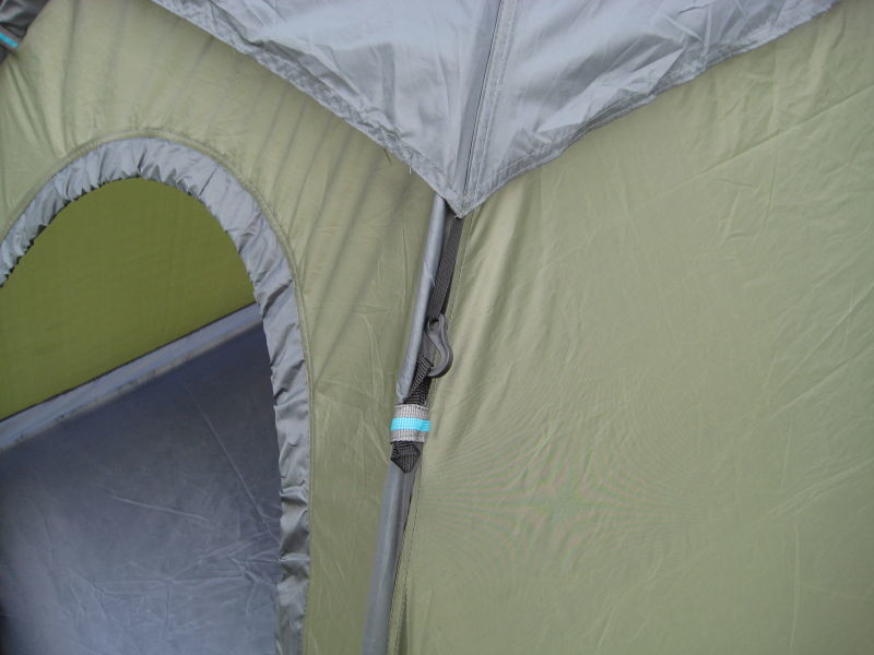 Палатка 2-х местная GreenCamp 3005. 