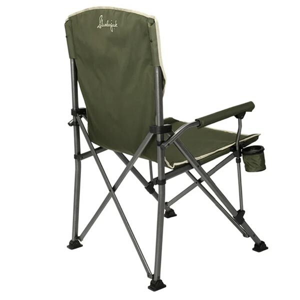 Стул складной туристический Slumberjack Comfort XXL.