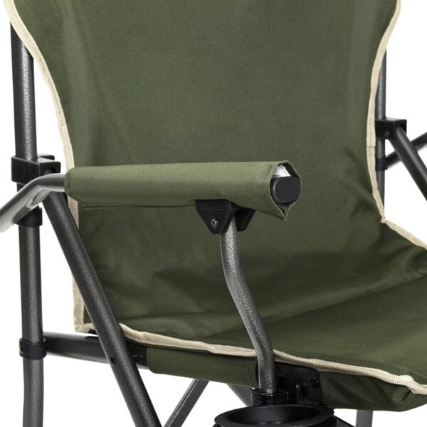 Стул складной туристический Slumberjack Comfort XXL.