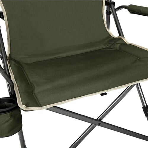 Стул складной туристический Slumberjack Comfort XXL.