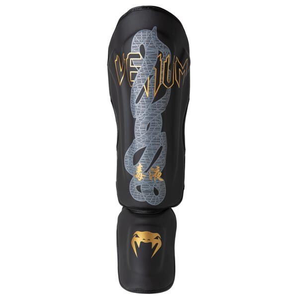 Защита ноги Venum 8871,  размер L, XL, черный.