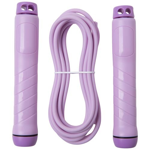 Скакалка 2,8м,  с утяжелением, ручки ABS.  