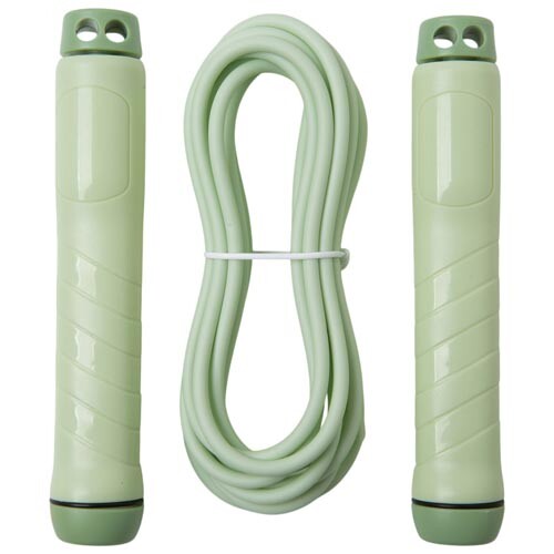 Скакалка 2,8м,  с утяжелением, ручки ABS.  