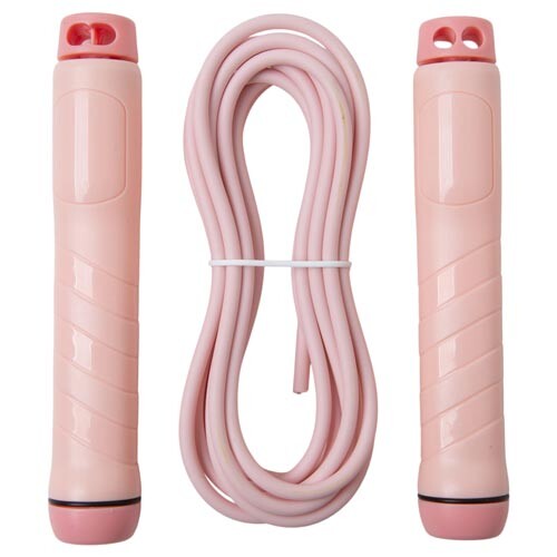 Скакалка 2,8м,  с утяжелением, ручки ABS.  