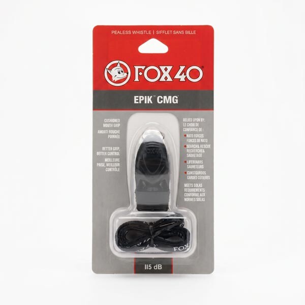 Свисток Fox40 Epic.