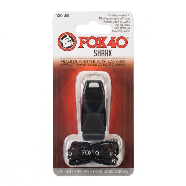 Свисток Fox40 Sharx.