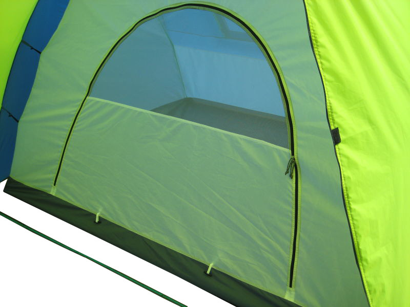 Палатка 6-ти местная GreenCamp 1002.