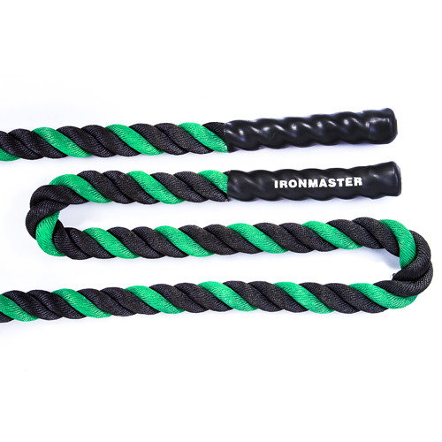 Канат для кроссфита IronMaster L=12m,d=3,8cm.