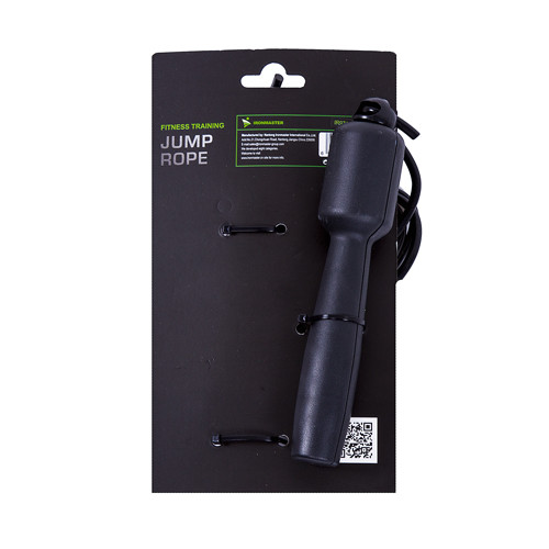 Скакалка IronMaster, 2.75м, PVC канат, счетчик.