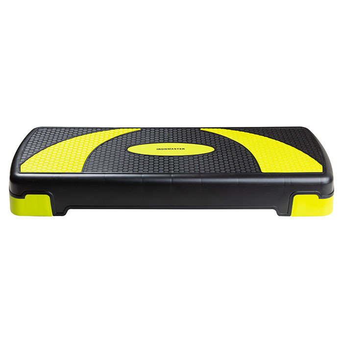Степплатформа IronMaster, IR97302, 78 х 29 х 10/15/20 см. Знижка від 10 шт.
