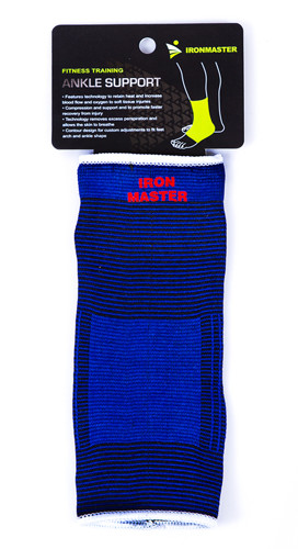 Фиксатор голени IronMaster, IR97921G.