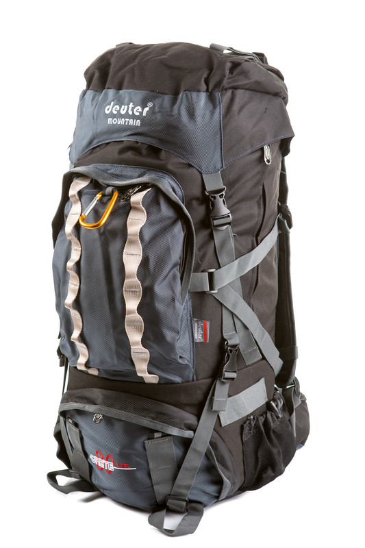 Рюкзак Deuter Grete 80л, накидка, 9863. 