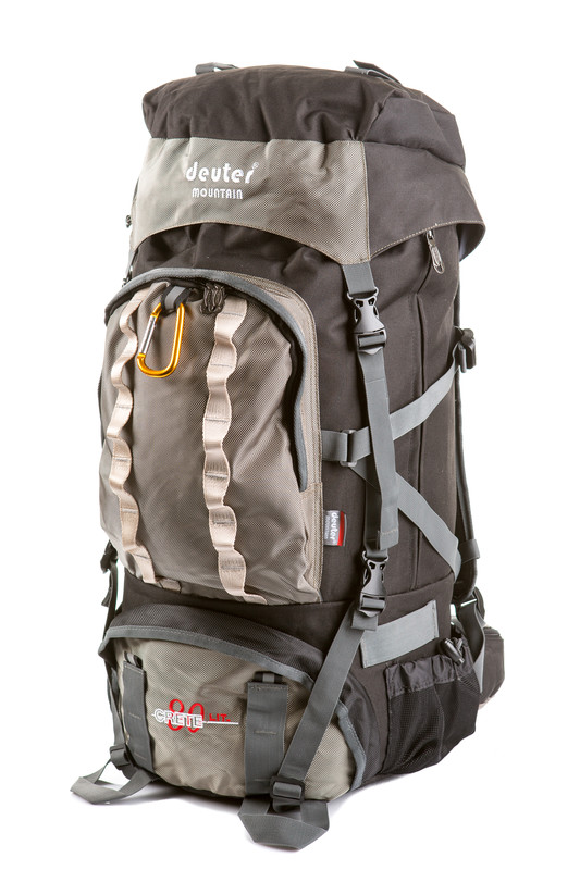 Рюкзак Deuter Grete 80л, накидка, 9863. 