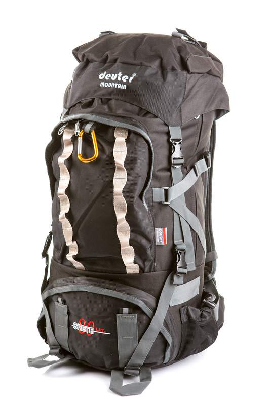 Рюкзак Deuter Grete 80л, накидка, 9863. 