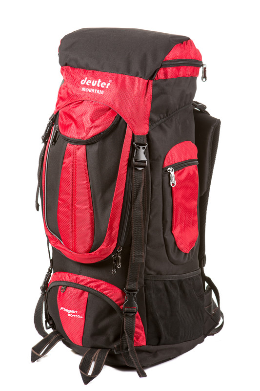 Рюкзак Deuter Fliegen 60+10л, накидка, D517-E. 