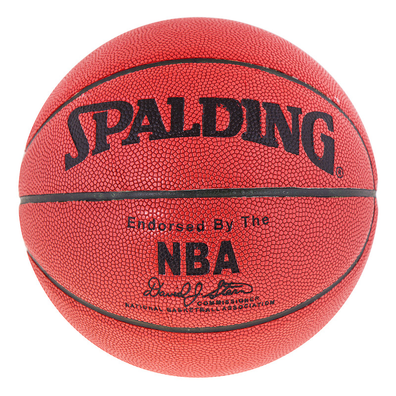 Мяч баскетбольный Spal №7 PU TF-1000 Baudu NBA.