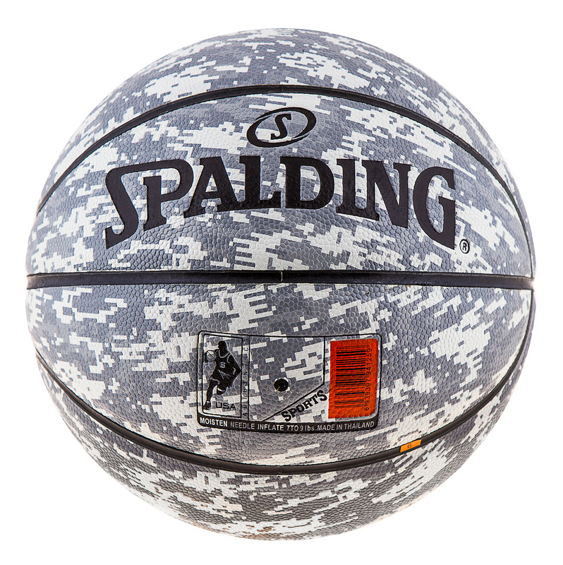 Мяч баскетбольный Spal №7 PU, TF-1000.