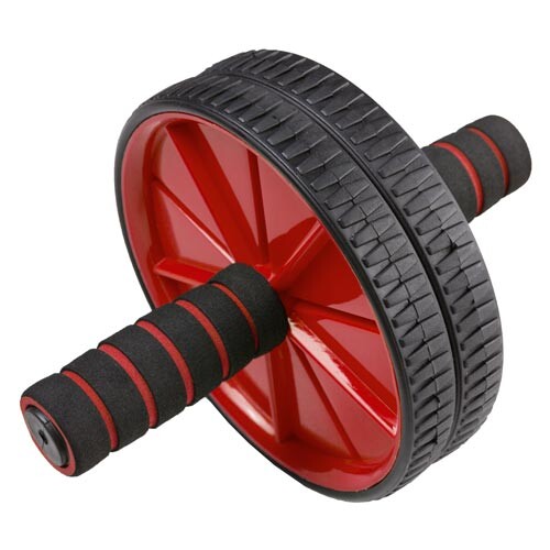 Ролик пресса D175mm 2 колеса, AB Wheel. Скидка.