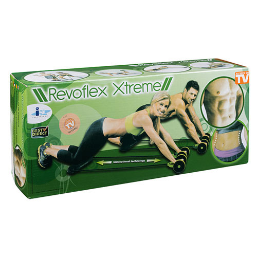 Ролик пресса REVOFLEX Xtreme. Скидка от 12шт.
