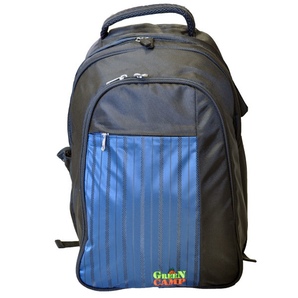 Рюкзак-пикник GREEN CAMP, 6чел, синий, GC0979.02