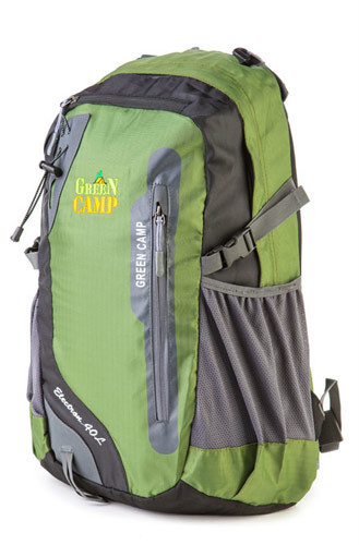 Рюкзак GREEN CAMP 40л  (Electron40).