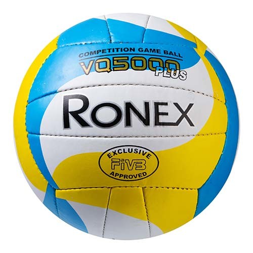 Мяч волейбольный Ronex, Mikasa, Molten VQ5000 . Скидка на ящик.