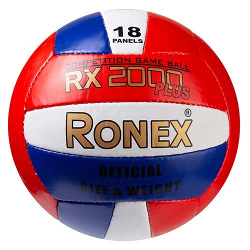 Мяч волейбольный Ronex, Mikasa, Molten VQ5000 . Скидка на ящик.