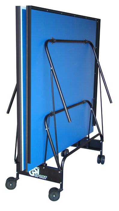Стол для настольного тенниса Gk-5 Compact Strong.