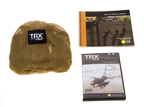 Петли TRX Force, милитари, T2. Скидка на ящик.