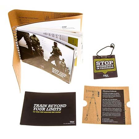 Петли TRX T3 TacticalForce. Скидка на ящик.