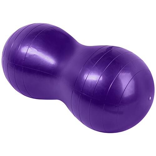 М'яч фітнес "Арахіс" 45х90 см, GymBall KingLion, кольори в асортименті. Знижка від 20 шт.