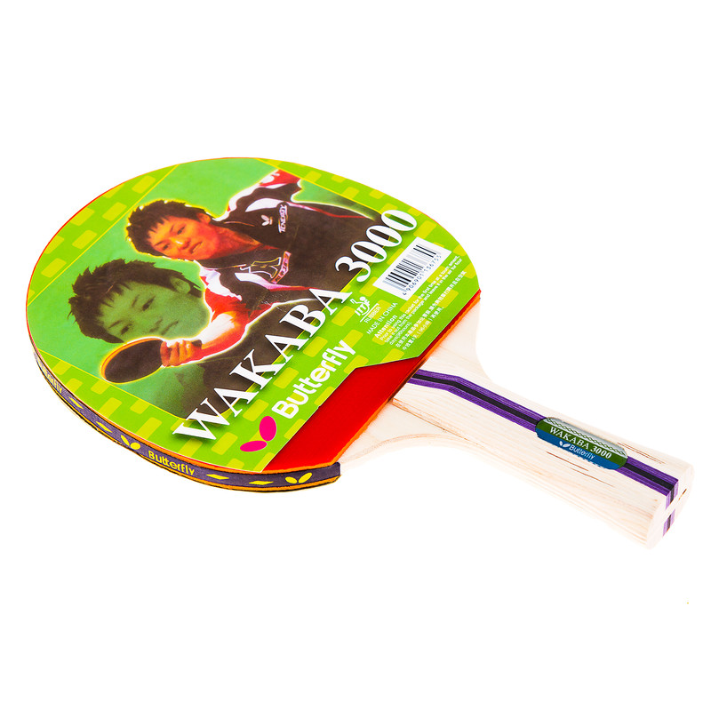Ракетка для настольного тенниса Butterfly Wakaba 3000