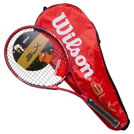 Теннисная ракетка Wilson WLX 27