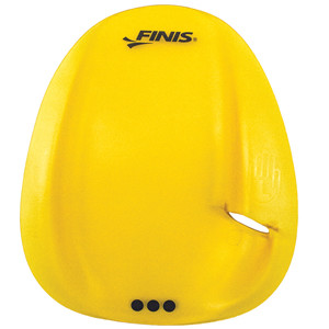 Лопатки для плавания Agility Paddle, Finis, L