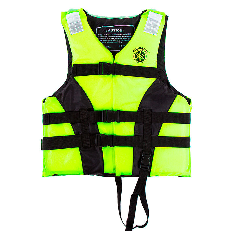 Страховочный жилет ScubaTop, L, XL, 2XL.