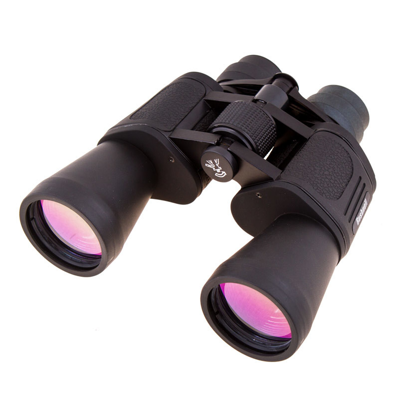 Бинокль Bushnel 10-50х50 Zoom черный.