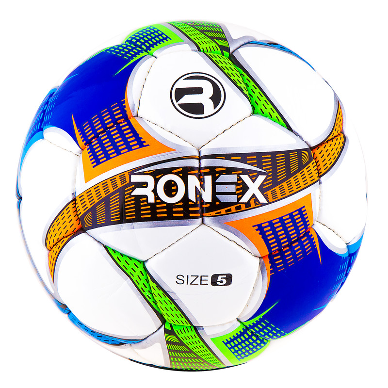 Мяч футбольный DXN Ronex/LT. Скидка от 50 шт.