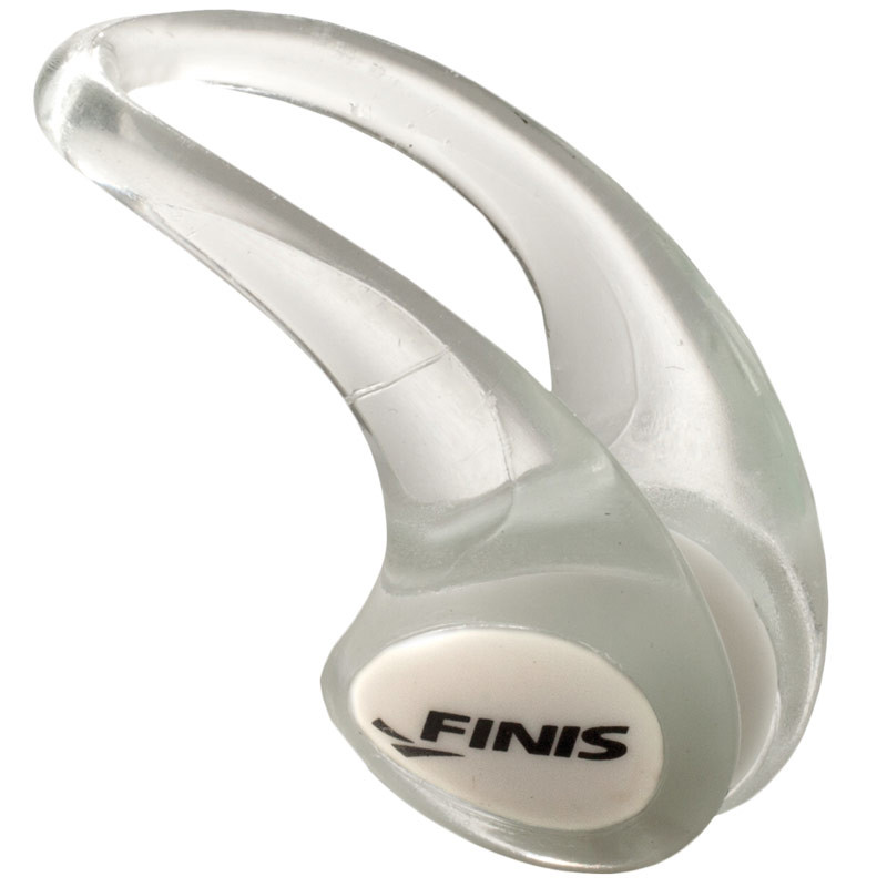 Зажим для носа Nose Clip Clear прозрачный.