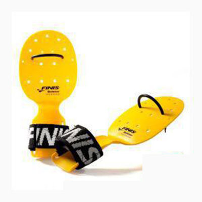 Лопатки для плавания Bolster Paddles, Finis