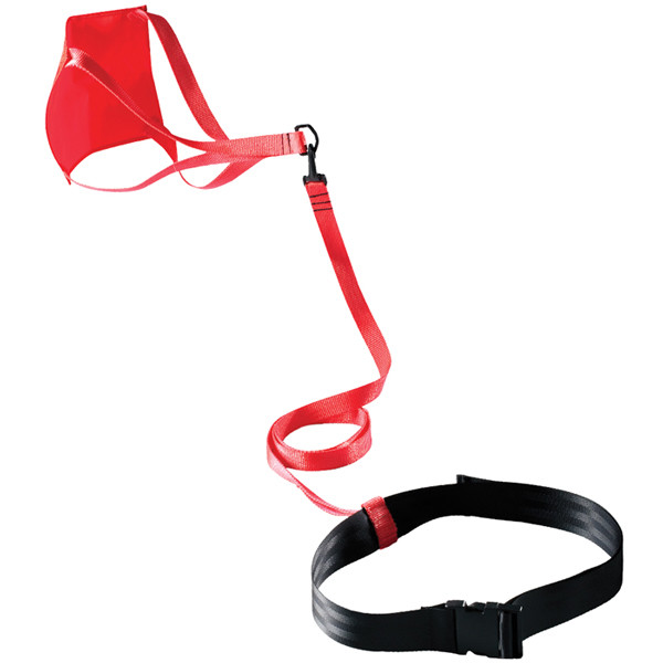 Парашют Swim Parachute Red 8 Inch, Finis