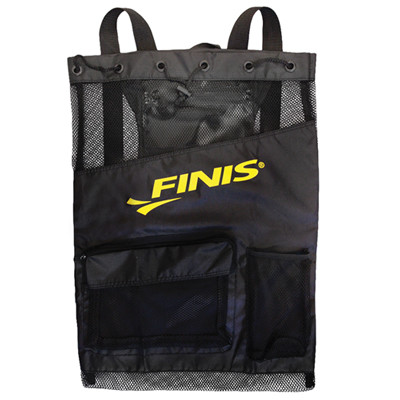 Сумка-рюкзак Ultra Mesh Backpack Black/Black.