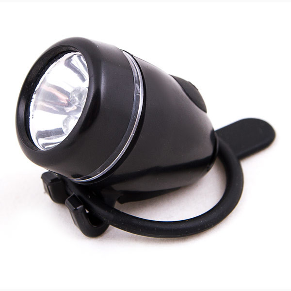 Фонарь вело Outdoor bicycle lights, 3LED, KS1003. Скидка от 10 шт.