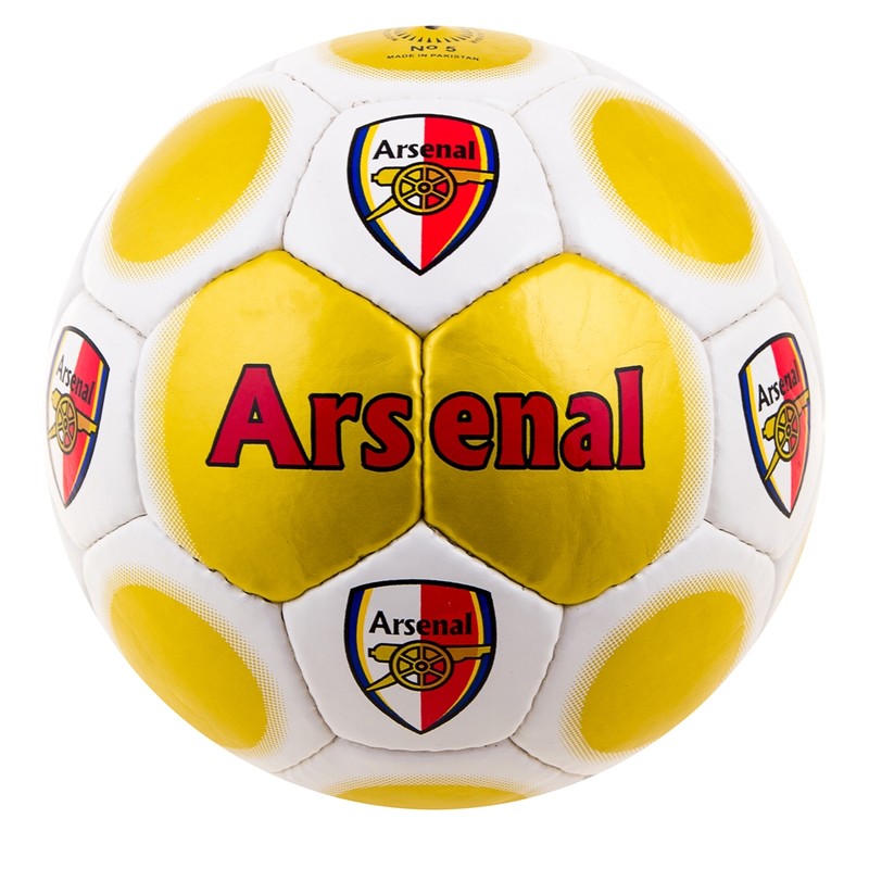 Мяч футбольный DXN Arsenal. Распродажа!