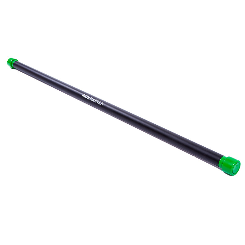 Бодибар 4 кг, IronMaster.