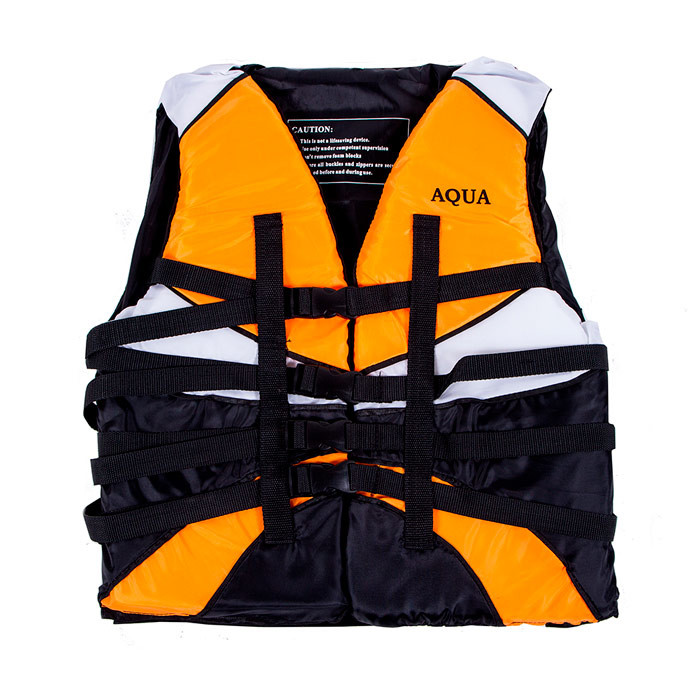 Страховочный жилет AQUA размер M/L, XL, 2XL.