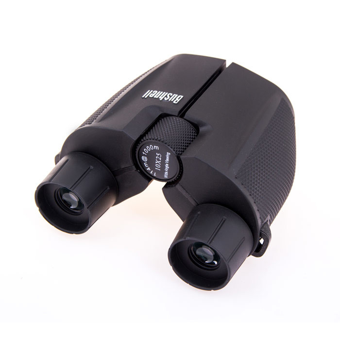 Бинокль Bushnell 10х25 черный.