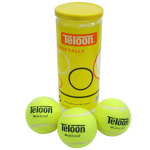 Мяч теннисный Teloon 3 шт.