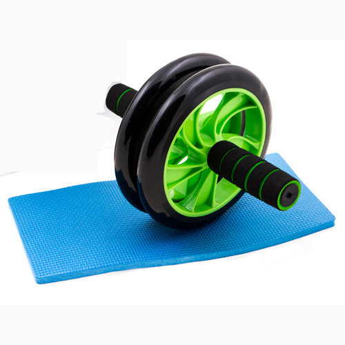 Ролик пресса 2 колеса AB Wheel, D200, #R2001
