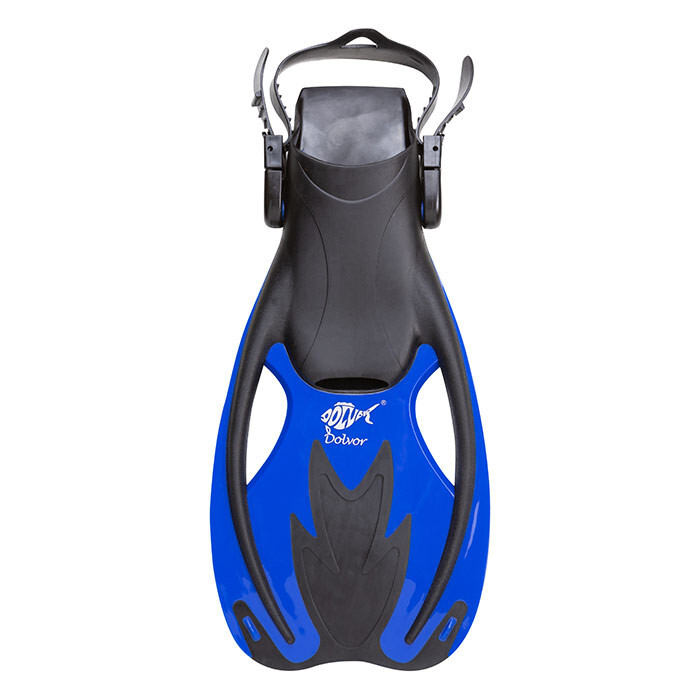 Ласты Dolvor Speedy F89JR  L/XL(34-38). Последняя пара!
